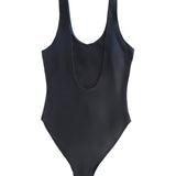 Swimsuit black