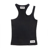 Tank Top - Black