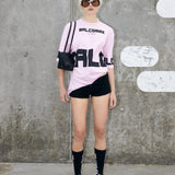Guru - T-shirt - Pink