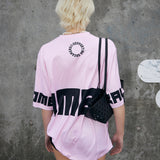 Guru - T-shirt - Pink