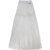 Lace Skirt Maxi