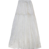 Lace Skirt Maxi