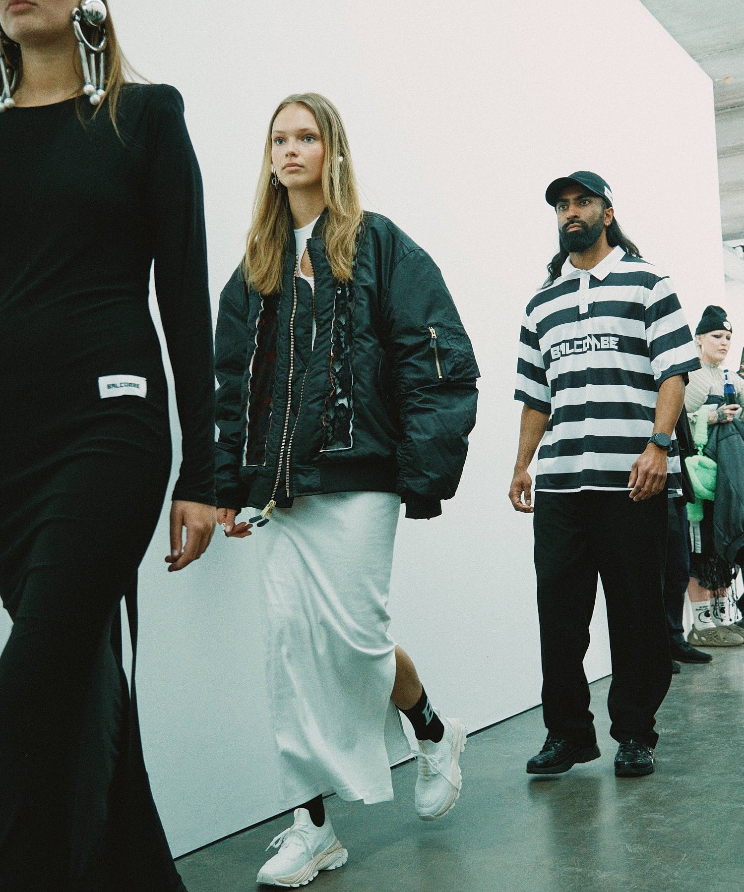 BALCOMBE x Danish Red Cross x Andersens Contemporary//