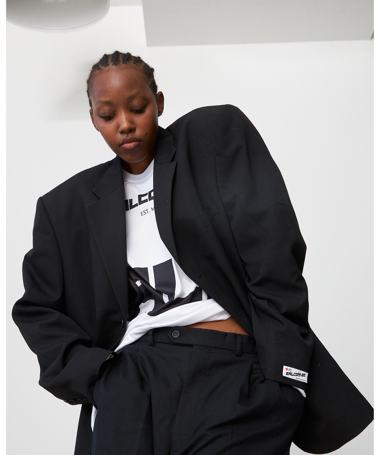 BALCOMBE x DANISH RED CROSS //