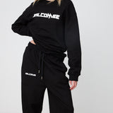 Logo sweatpants