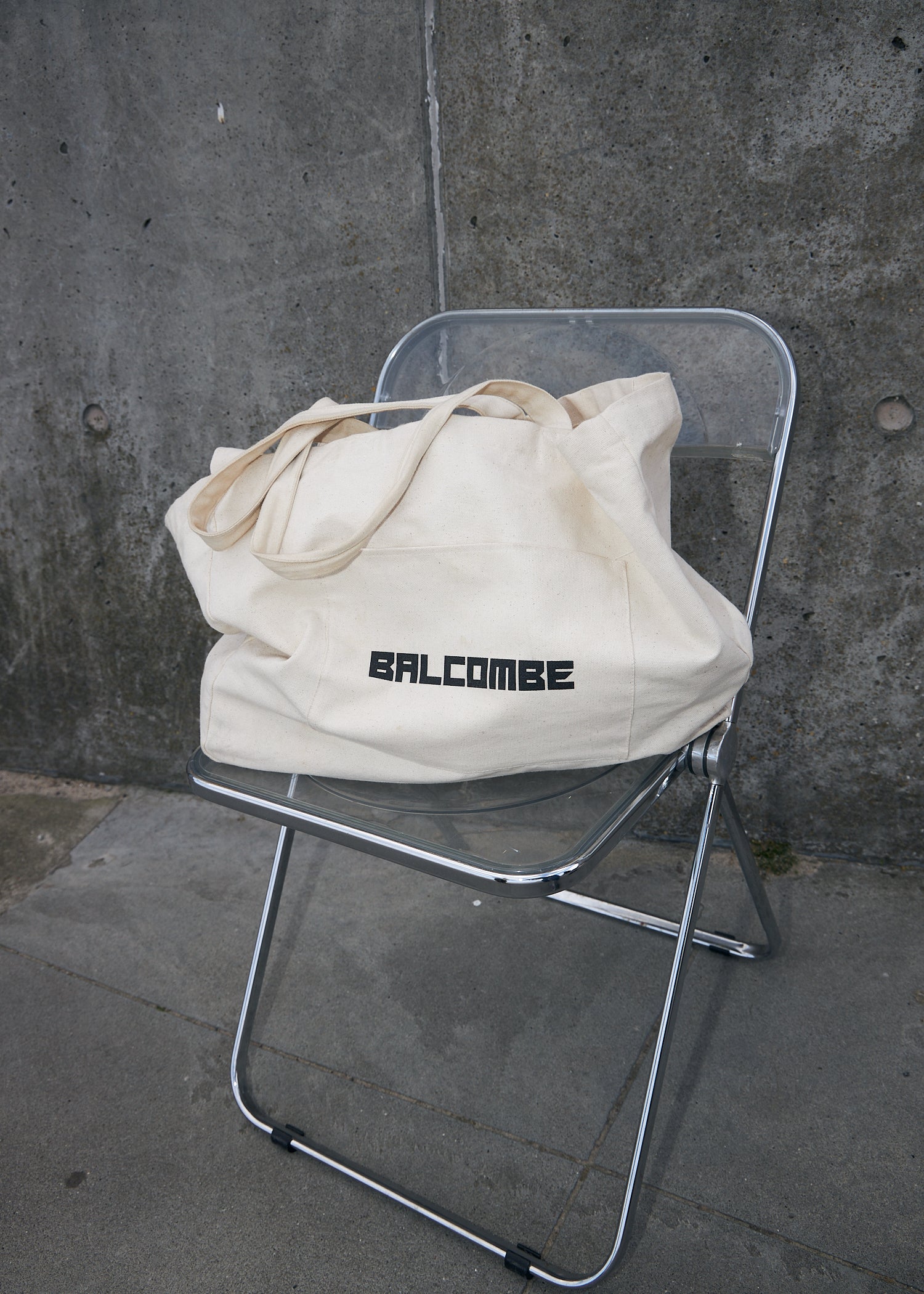 LOGO BAG BIG