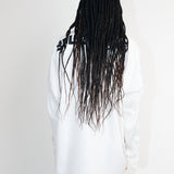 ICON - Shirt - White/Black