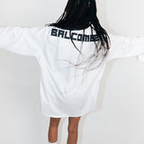 ICON - Shirt - White/Black