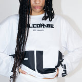Xoxo blouse - White