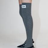 ICON - Shirt - Baby blue/White