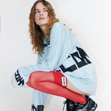 Xoxo Blouse - Powder Blue