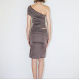 COMET ONE SHOULDER TOP