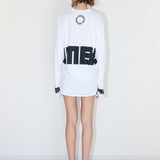 XOXO BLOUSE - WHITE