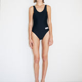 SWIMSUIT - BLACK