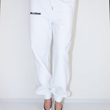 Logo sweatpants