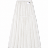 Lace Skirt Maxi