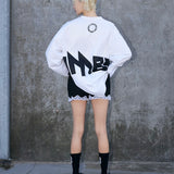 Xoxo blouse - White