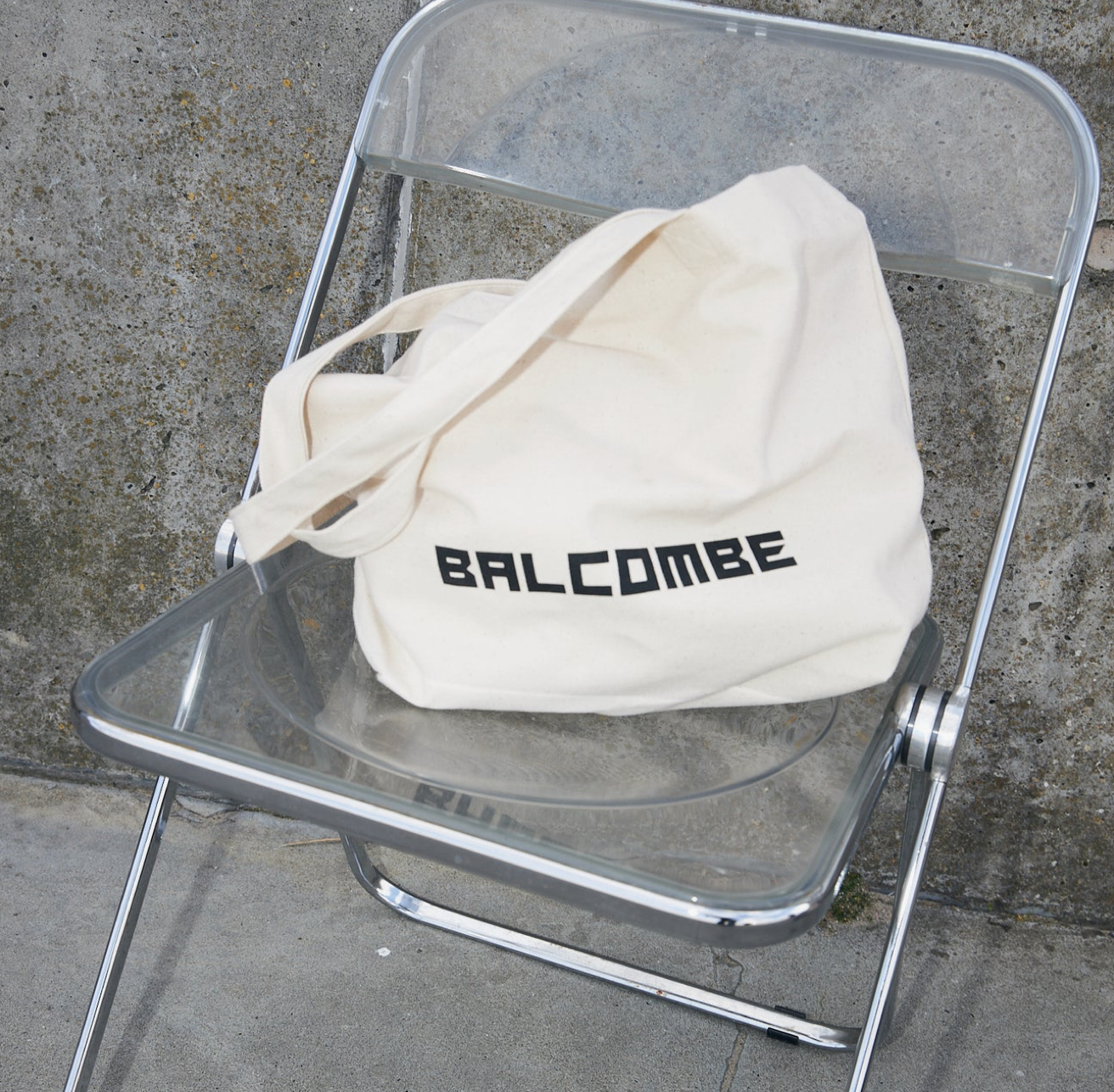 LOGO BAG BIG