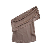 Comet one shoulder top