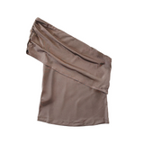Comet one shoulder top