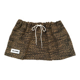BUCLÈ MINI SKIRT