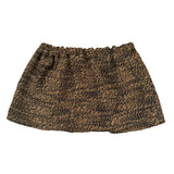 BUCLÈ MINI SKIRT