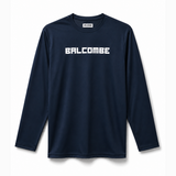 WOOB BLOUSE - NAVY