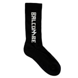 Bal logo socks - Black