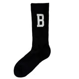 Bal logo socks - Black